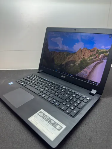  Notebook Acer Aspire Full HD - Rápido e pronto para uso
