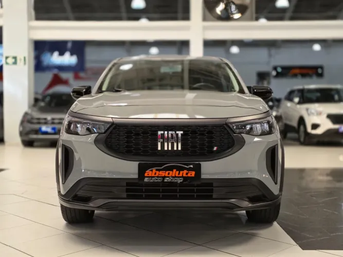 Fiat Fastback 1.0 200 Turbo Flex AUT 2024