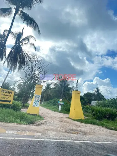 Terreno à Venda, Loteamento Praia do Sul, Cururupe, Ilhéus, BA.