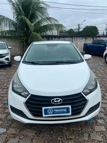 Hyundai HB20 Comf./c.plus/c.style 1.0 Flex 12V 2018