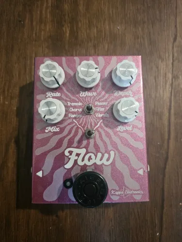 Pedal Flow - Kappa Electronics