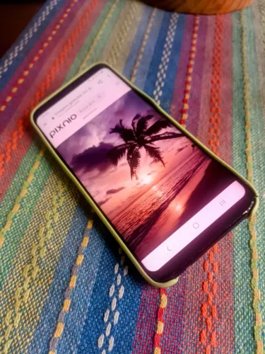 Samsung S8 - 64GB