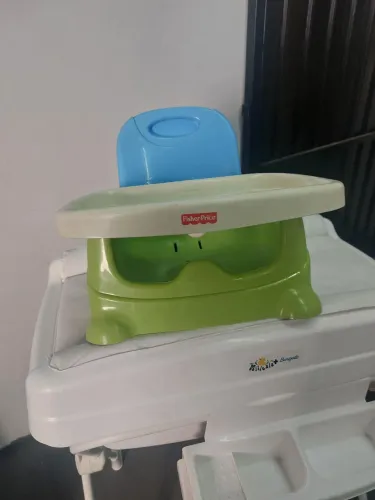 Cadeira de alimentação