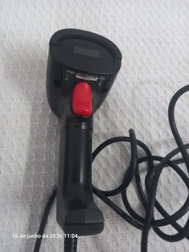 Leitor de Código de Barras Elgin Flash II USB