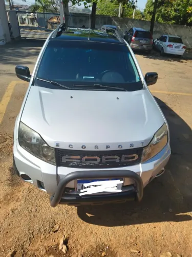 Ford Ecosport Freestyle 1.6 16V Flex 5P 2012