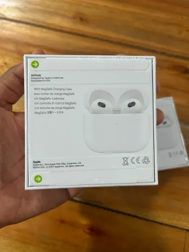 AirPods de 3ª geração da Apple premium