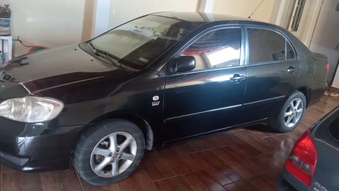 Toyota Corolla XLI 1.8/1.8 Flex 16V Mec. 2008