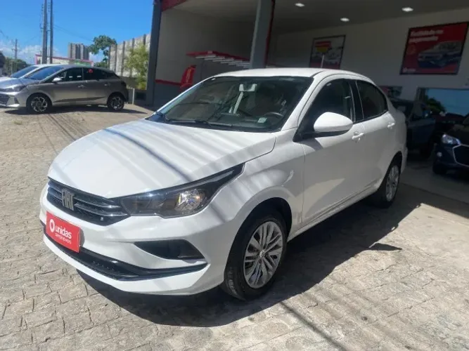 Fiat Cronos Drive 1.3 8V Flex Aut. 2025