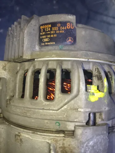 Alternador 24v