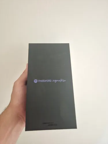 Motorola Signature 5G 512GB 12GB RAM Lacrado + Nota Fiscal