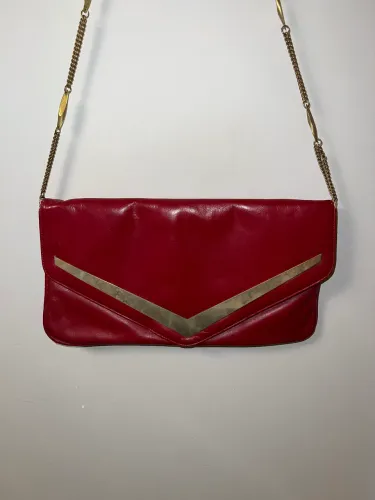 Bolsa couro