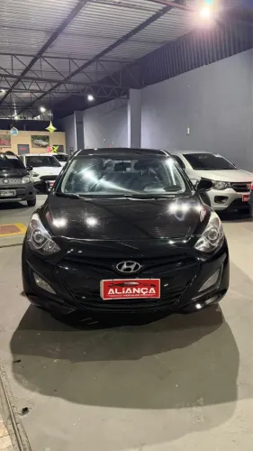 Hyundai I30 1.6 16V Flex 5P Aut. 2013