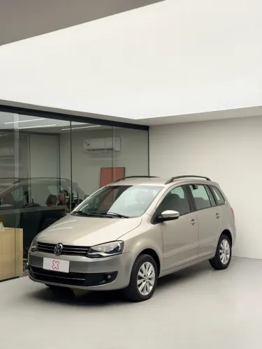 Volkswagen Spacefox 1.6/ 1.6 Trend Total Flex 8V 5P 2012