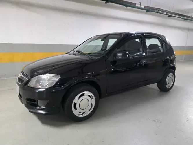 Chevrolet Celta Spirit/ LT 1.0 MPFI 8V Flexp. 5P 2014