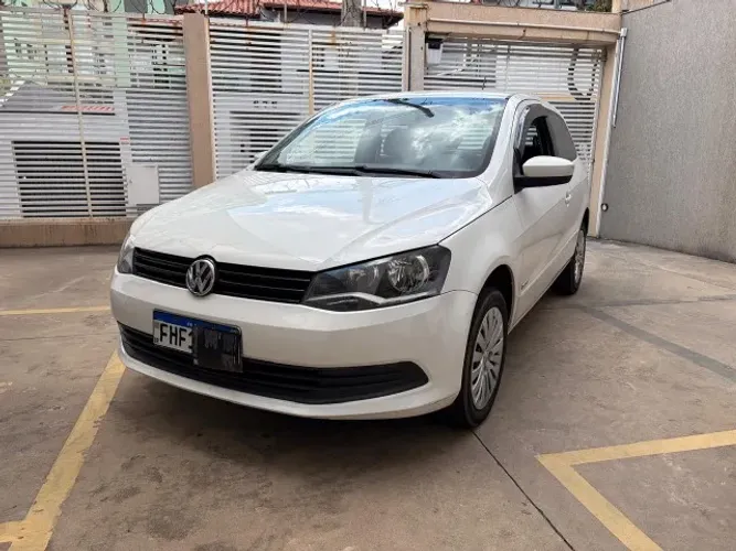 Volkswagen Gol Geração VI 1.6 8V MI Total Flex Mec. 2P 2014