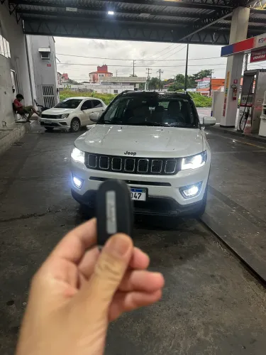 Jeep Compass Limited 2.0 4X2 Flex 16V Aut. 2018