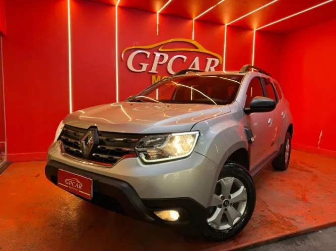 Renault Duster Intense 1.6 16V Flex MEC 2024
