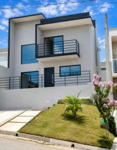 CASA PARA LOCAÇÃO - RESIDENCIAL PHYTUS - ITUPEVA/SP