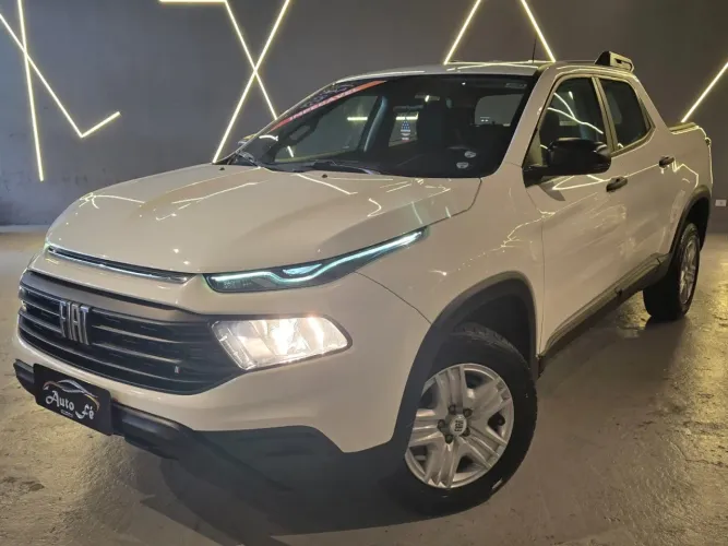 Fiat Toro Endurance 1.3 T270 4X2 Flex AUT 2022