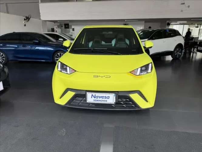 BYD Dolphin Mini (Elétrico) 2025