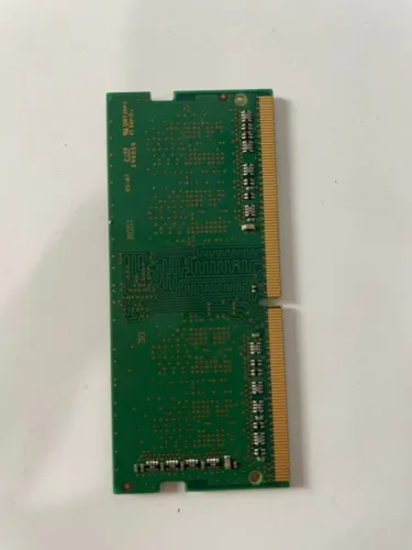 Memória RAM 4GB DDR3L 1600MHz SO-DIMM Smart PC3L-12800S para Notebook
