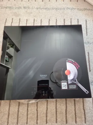 Cooktop Dako Indução 