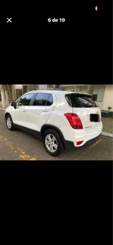 Chevrolet Tracker LT 1.4 Turbo 16V Flex 4X2 Aut. 2018