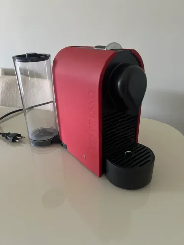 Cafeteira Nespresso