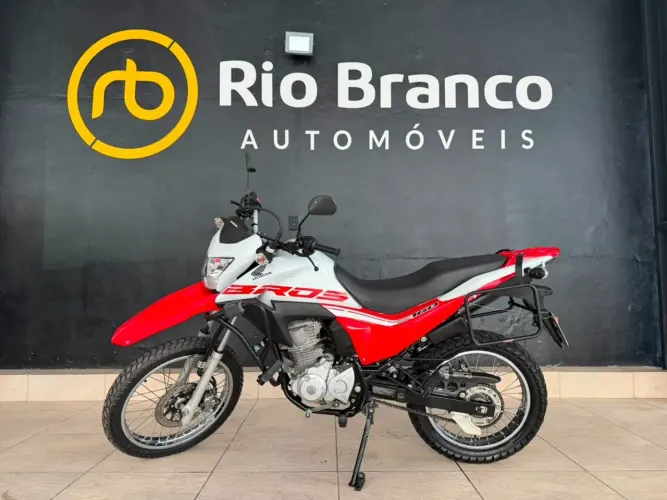 NXR 160 BROS ESDD FLEXONE