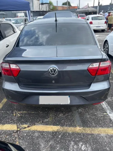 Volkswagen Voyage 1.6 MSI Flex 8V 4P 2020
