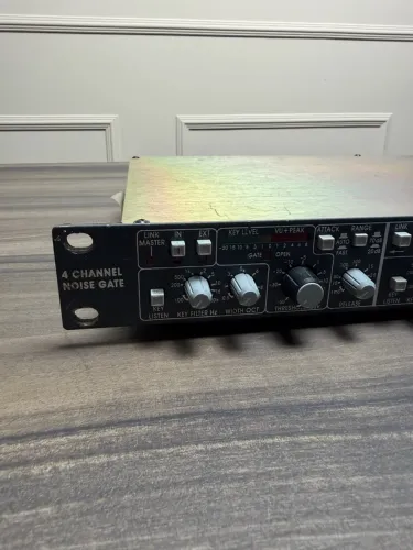 Quad Gate BSS DPR-504