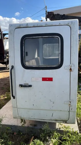 CABINE SUPLEMENTAR PARA CAMINHÃO