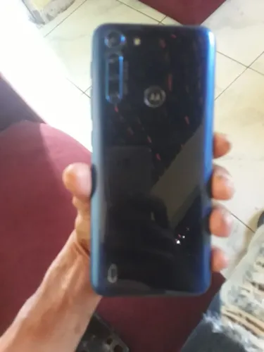 Motorola one fusion 