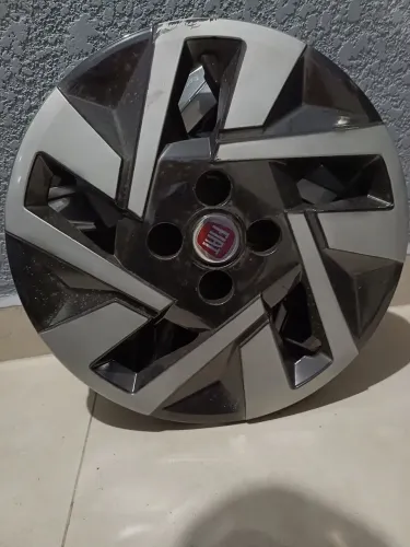 Kit Calota Esportiva Grid Aro 15