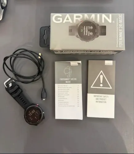 GARMIN 245 MUSIC