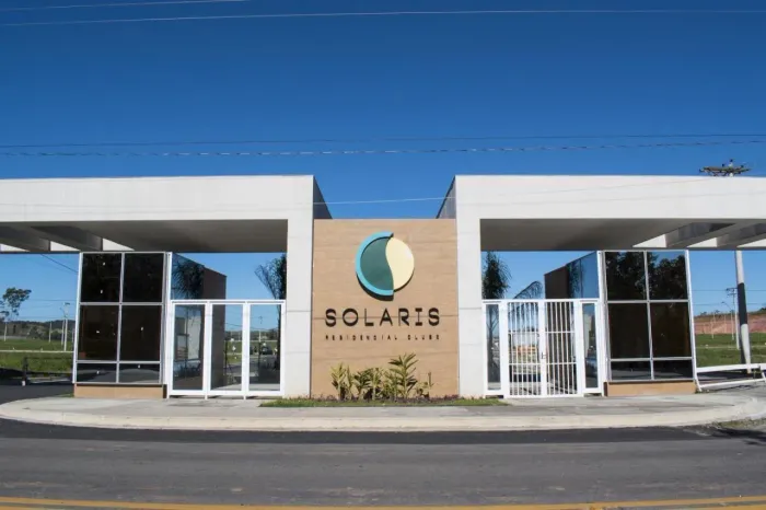 Condomínio Solaris c/ 436m2 - Maricá - aceita carro