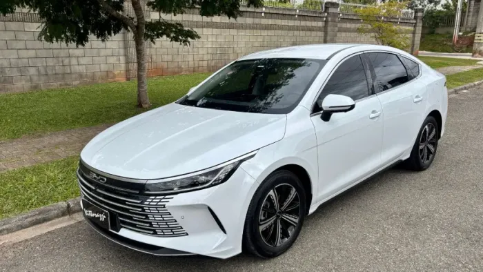 BYD King GL 1.5 16V Aut. (hibrido) 2025