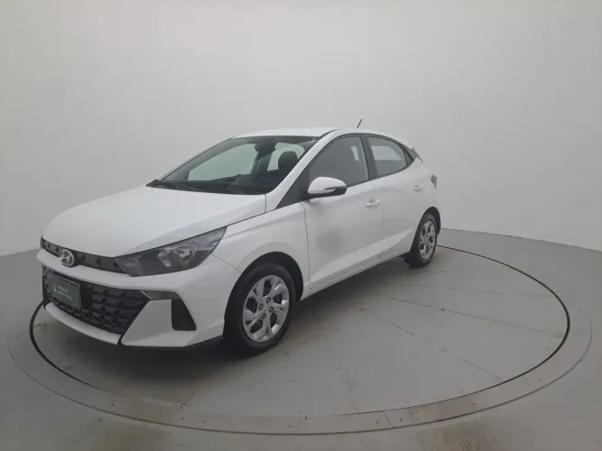 Hyundai HB20 Comfort Plus 1.0 Flex 12V Mec. 2025
