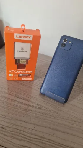 Samsung a03 // 64gigas