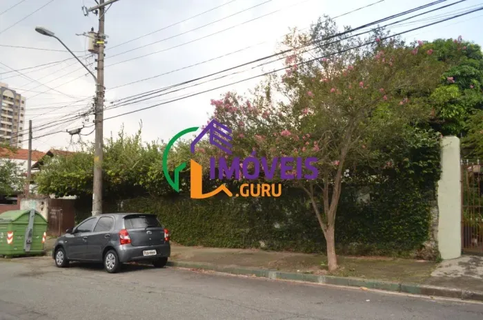 TERRENO - BUTANTÃ - SP