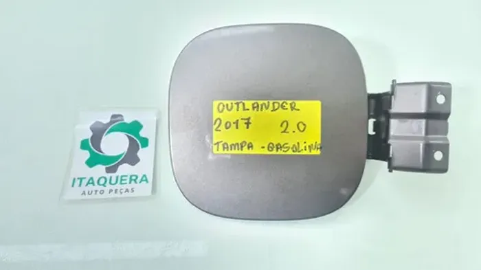 Portinhola Tanque Combustivel Mitsubishi Outlander 2016 2017