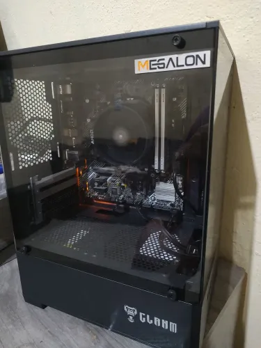 PC Gamer Ryzen 5 4600g