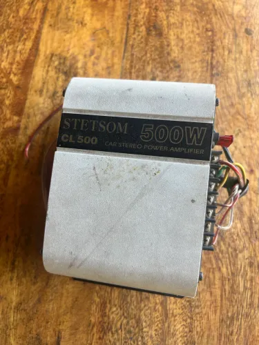 Módulo Stetsom CL500 500w 