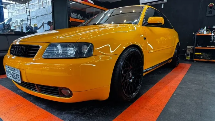 Audi A3 1.8 Turbo 3P Mec. 2001