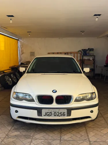 BMW 320I 320i 2002