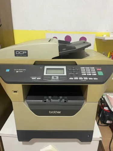 Copiadora Brother DCP 8085DN