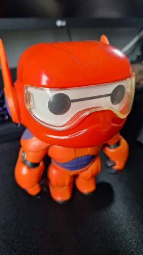 Funko - Steven Universe - Baymax #112 (Original - s/caixa)