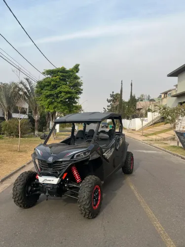 UTV Zforce 950 sport 4