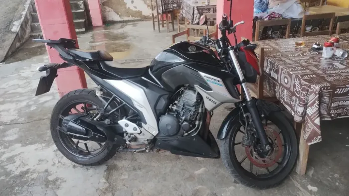 Moto pra vender rápido
