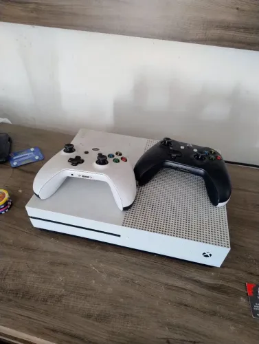 Xbox one s